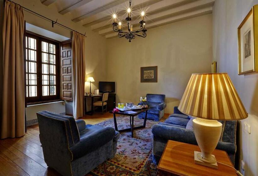 Suite Junior, Parador De Zamora