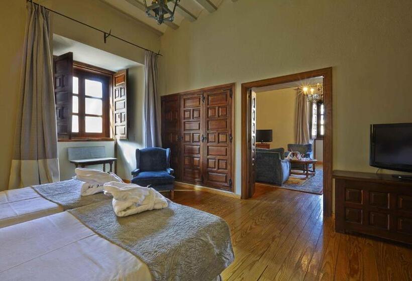 Junior Suite, Parador De Zamora