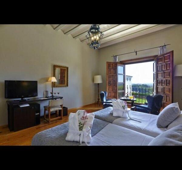 Standard Room, Parador De Zamora