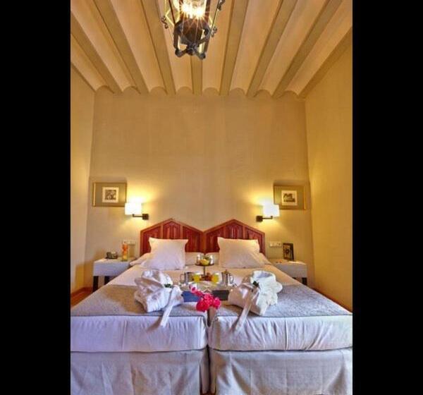 Chambre Standard, Parador De Zamora