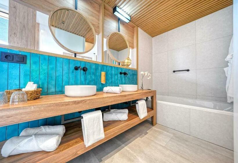 Полулюкс Deluxe Вид на Море, Labranda Suites Costa Adeje