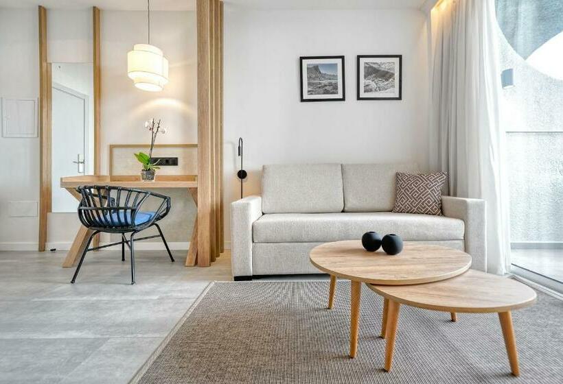 Полулюкс Deluxe Вид на Море, Labranda Suites Costa Adeje