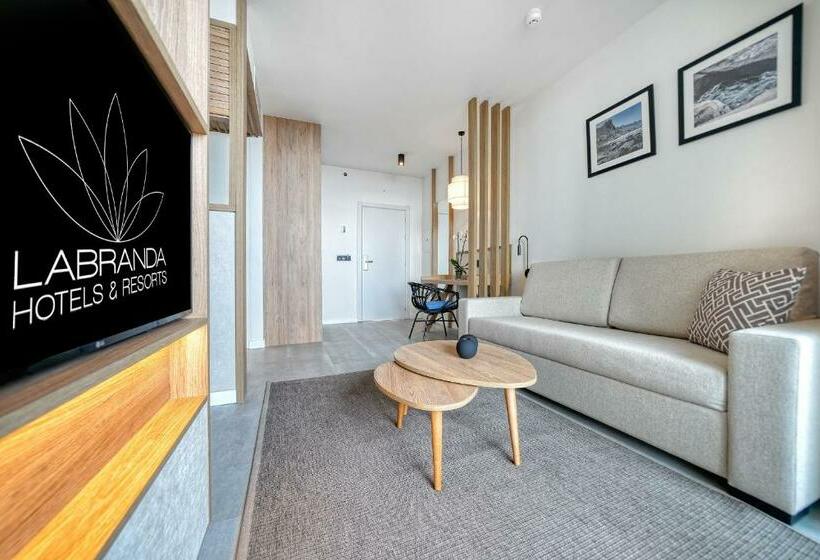 Полулюкс Deluxe Вид на Море, Labranda Suites Costa Adeje