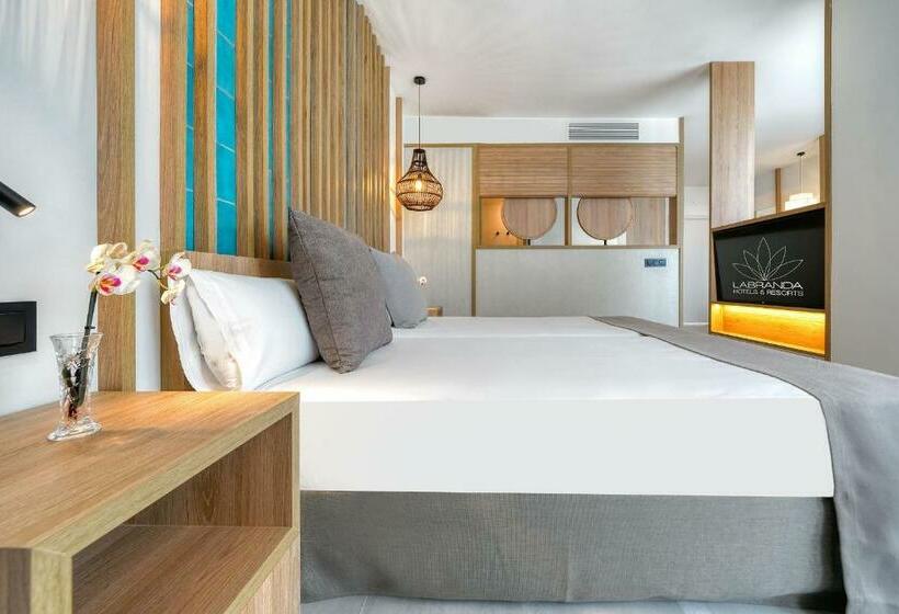 Полулюкс Deluxe Вид на Море, Labranda Suites Costa Adeje