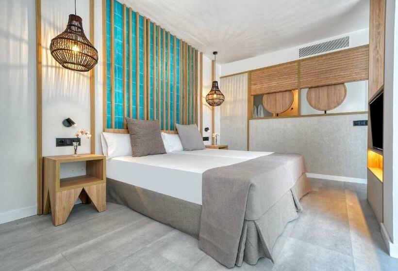 Полулюкс Deluxe Вид на Море, Labranda Suites Costa Adeje