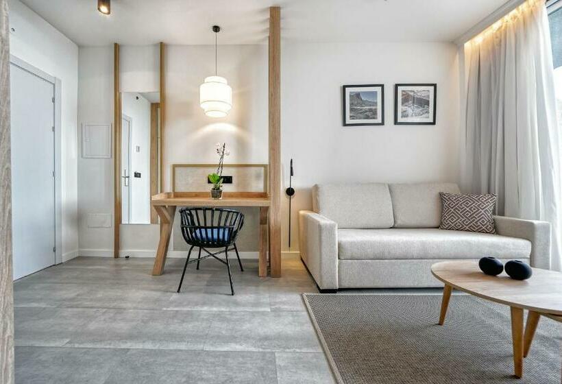 Полулюкс Deluxe Вид на Море, Labranda Suites Costa Adeje