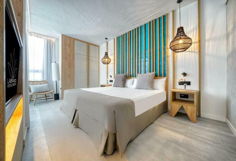 Полулюкс Deluxe Вид на Море, Labranda Suites Costa Adeje