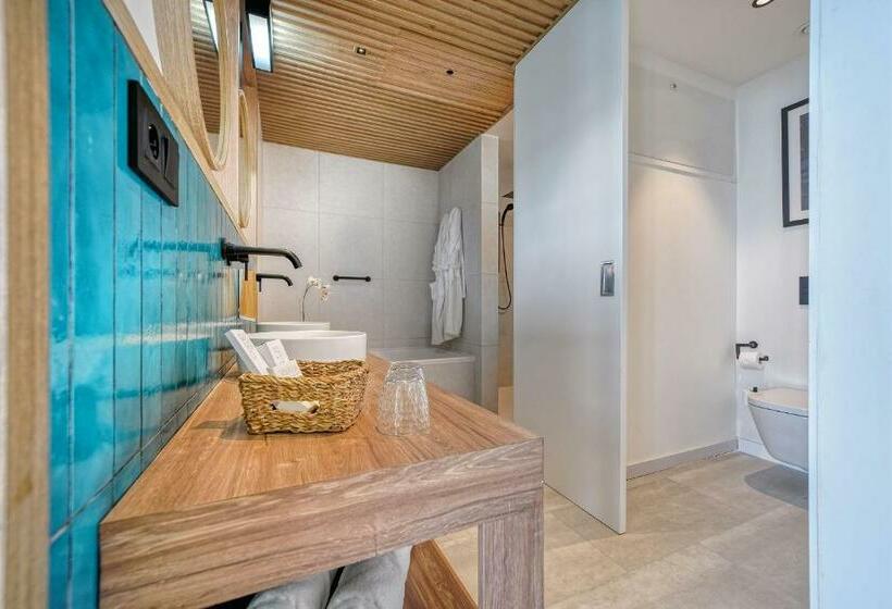 Полулюкс Deluxe Вид на Море, Labranda Suites Costa Adeje