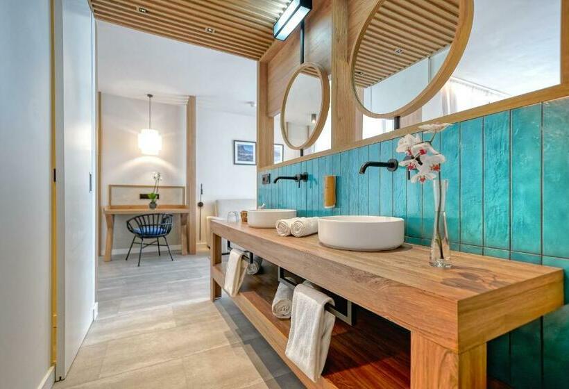 Полулюкс Deluxe Вид на Море, Labranda Suites Costa Adeje