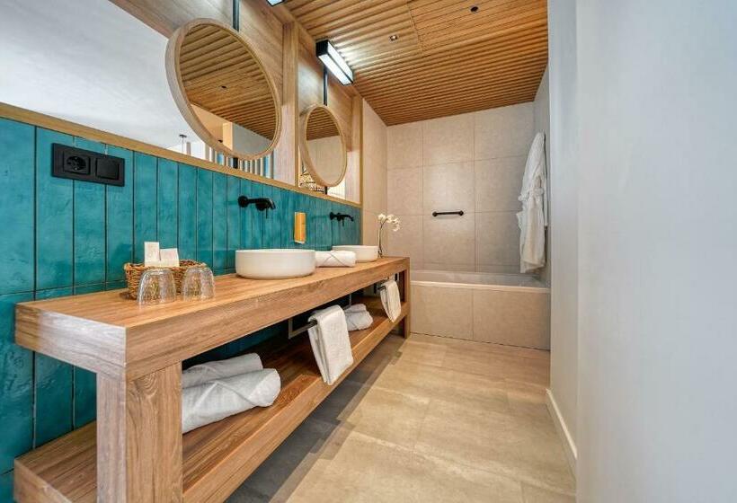 Полулюкс Deluxe Вид на Море, Labranda Suites Costa Adeje