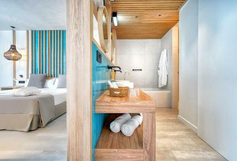 Полулюкс Deluxe Вид на Море, Labranda Suites Costa Adeje