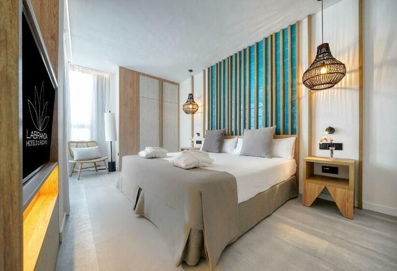 Полулюкс Deluxe Вид на Море, Labranda Suites Costa Adeje