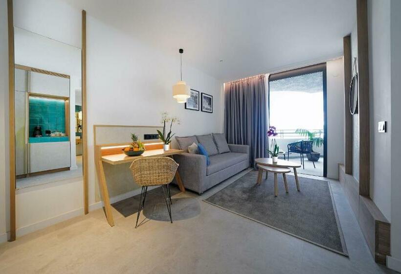 Люкс Вид на Сад, Labranda Suites Costa Adeje