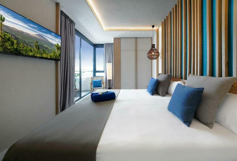 Люкс Вид на Сад, Labranda Suites Costa Adeje