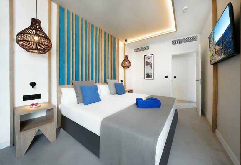 Люкс Вид на Сад, Labranda Suites Costa Adeje