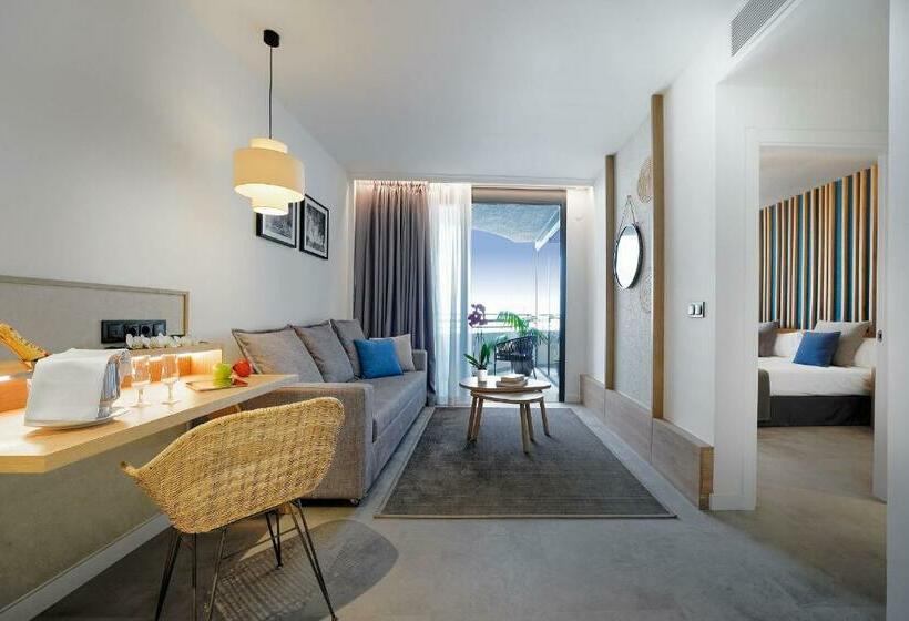 Люкс Вид на Сад, Labranda Suites Costa Adeje