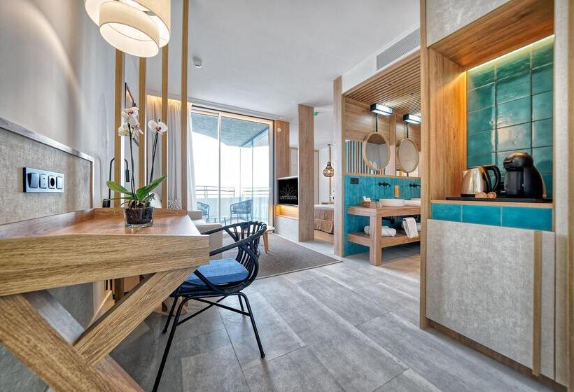 Полулюкс Deluxe Вид на Море, Labranda Suites Costa Adeje