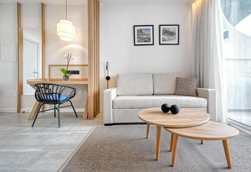 Полулюкс Deluxe Вид на Море, Labranda Suites Costa Adeje