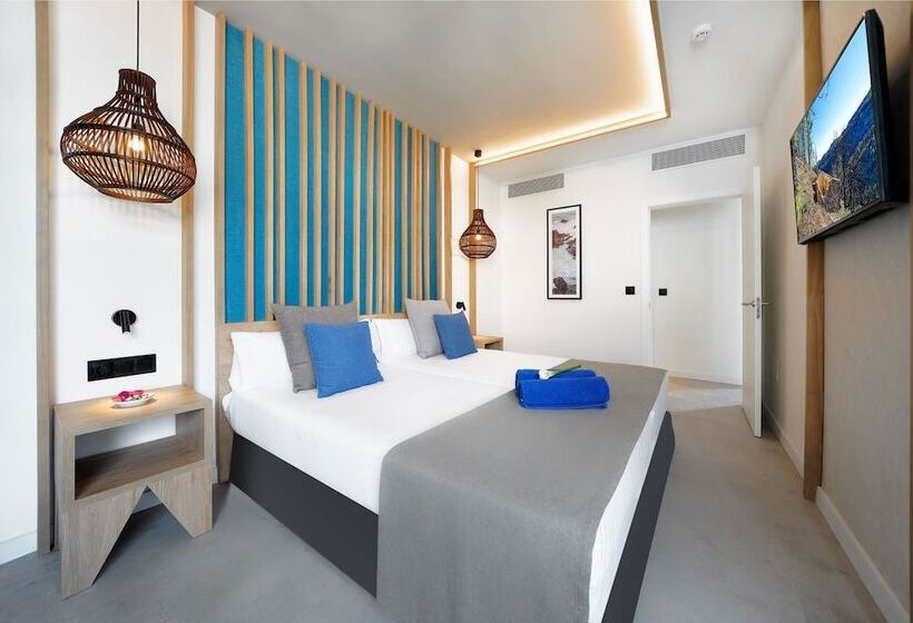 Люкс Вид на Бассейн, Labranda Suites Costa Adeje