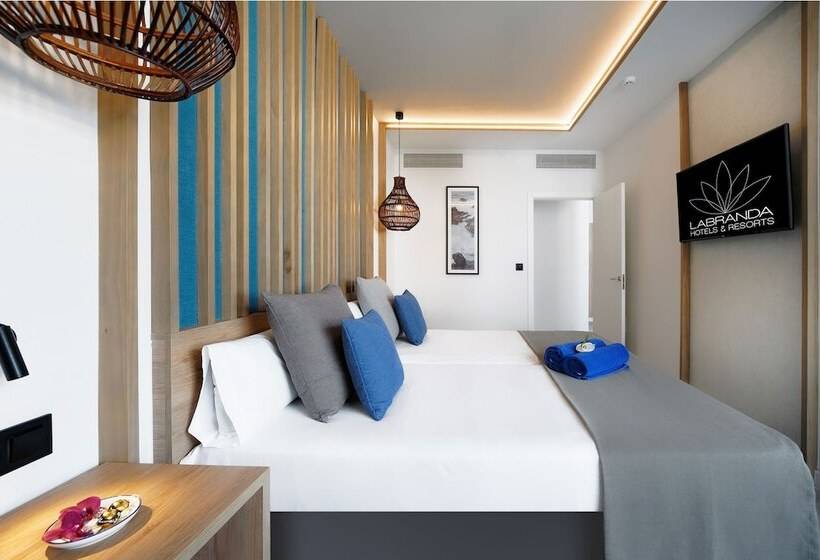Люкс Вид на Бассейн, Labranda Suites Costa Adeje