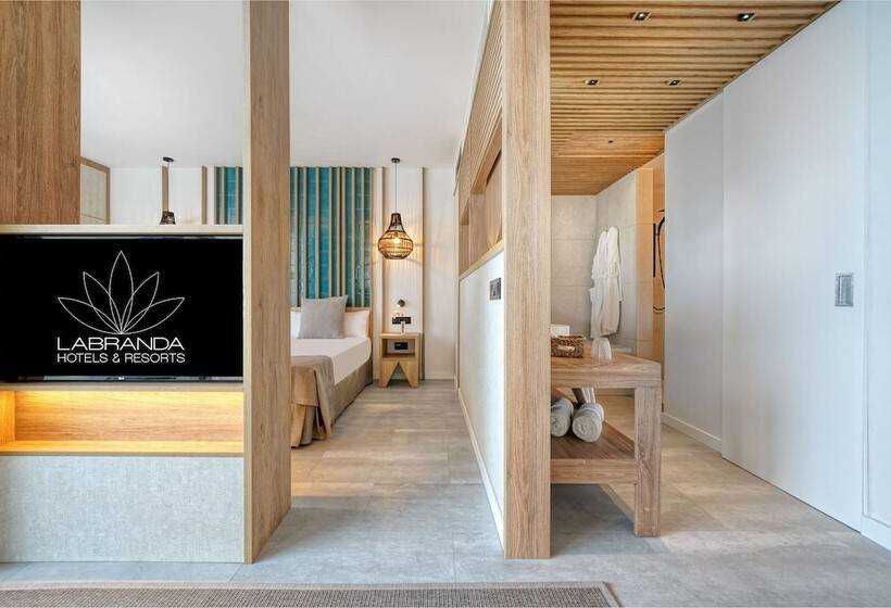Полулюкс Deluxe Вид на Море, Labranda Suites Costa Adeje