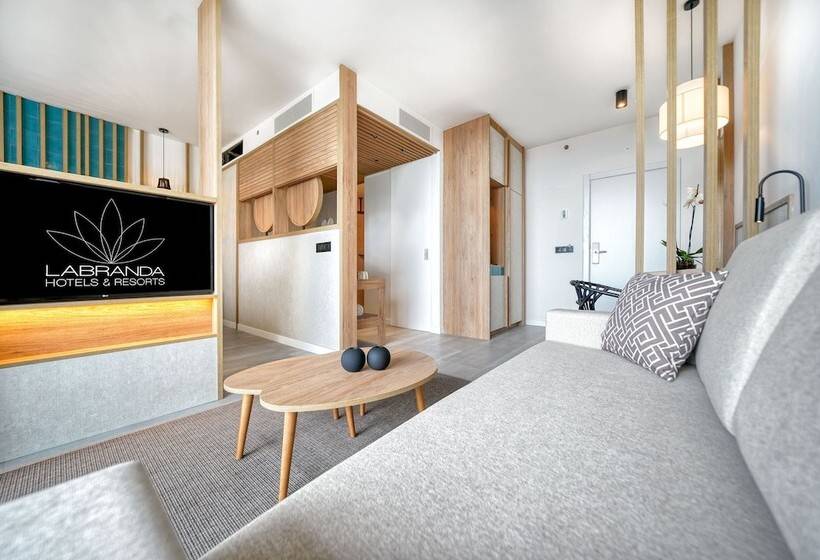 Полулюкс Deluxe Вид на Море, Labranda Suites Costa Adeje