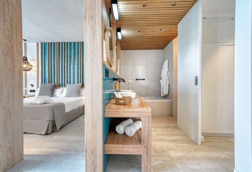 Полулюкс Deluxe Вид на Море, Labranda Suites Costa Adeje