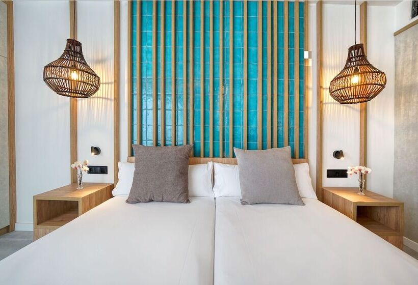 Полулюкс Deluxe Вид на Море, Labranda Suites Costa Adeje