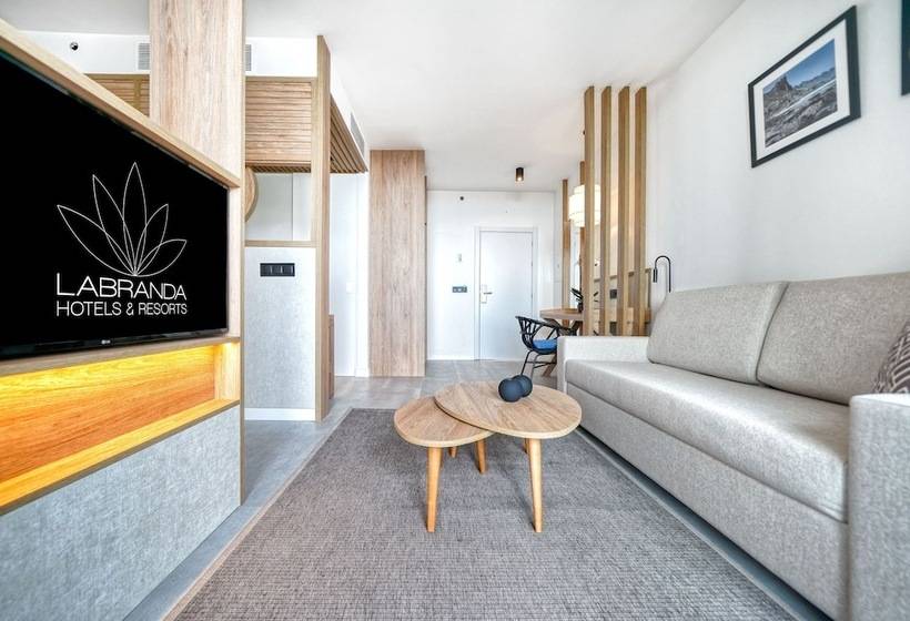 Полулюкс Deluxe Вид на Море, Labranda Suites Costa Adeje