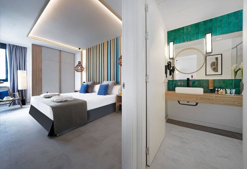 Люкс Вид на Сад, Labranda Suites Costa Adeje