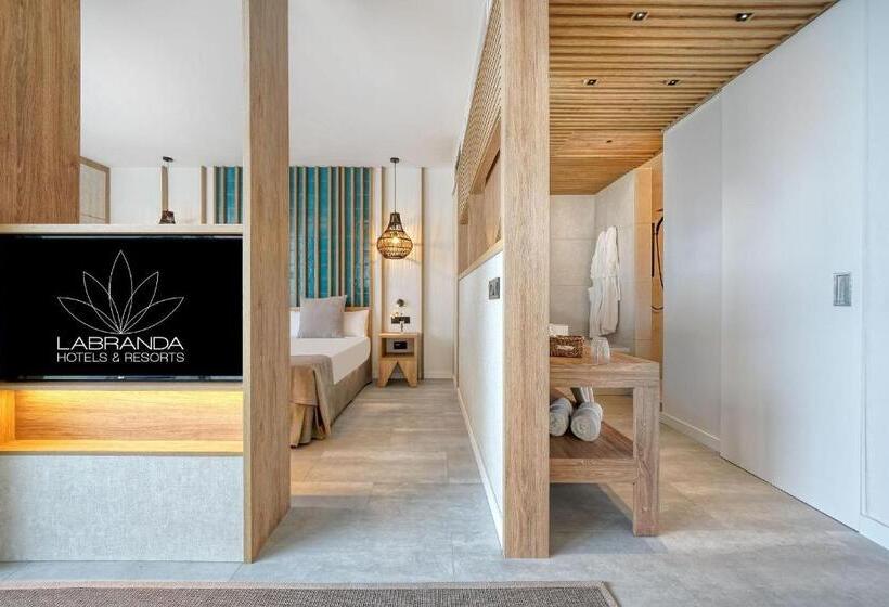 Полулюкс Deluxe Вид на Море, Labranda Suites Costa Adeje