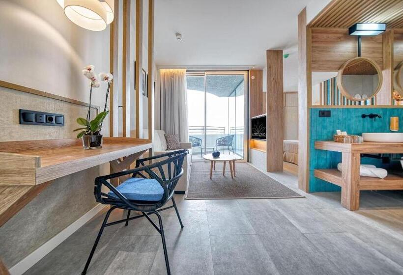 Полулюкс Deluxe Вид на Море, Labranda Suites Costa Adeje