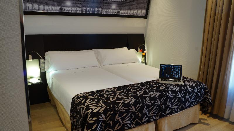 اتاق استاندارد, Sercotel Las Torres