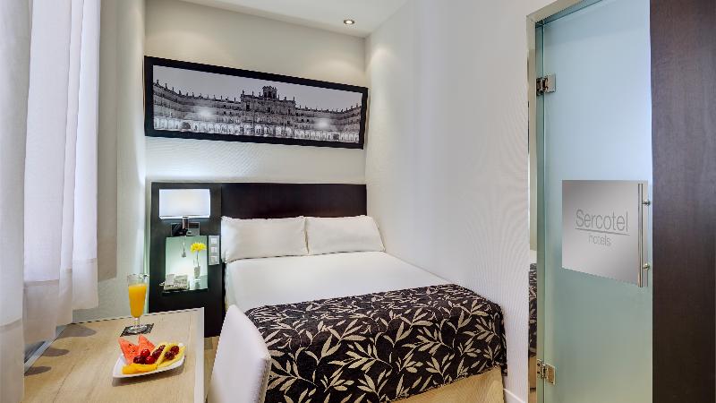 اتاق اکونومی, Sercotel Las Torres