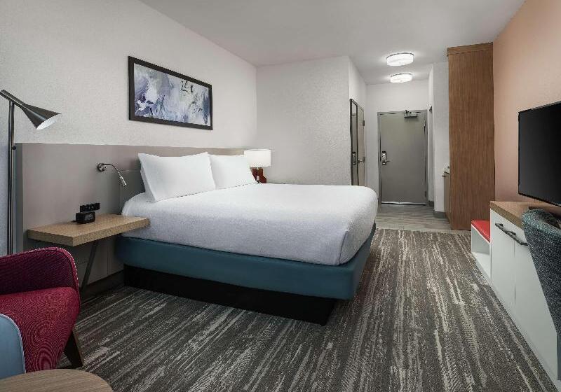 اتاق استاندارد, Sercotel Las Torres
