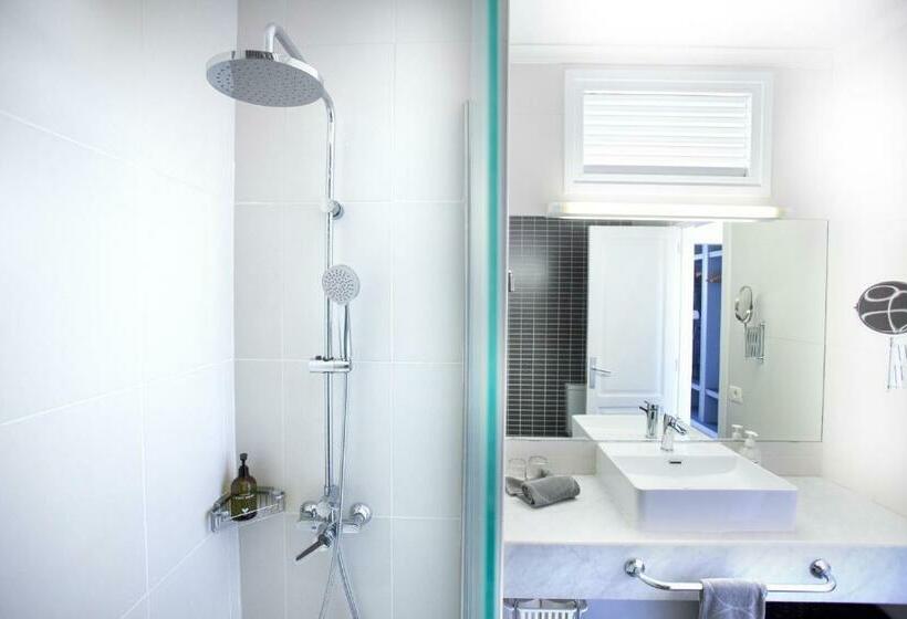 سوییت جونیور, Coral Suites & Spa - Adults Only