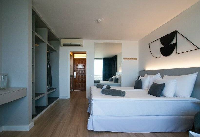 سوییت جونیور, Coral Suites & Spa - Adults Only