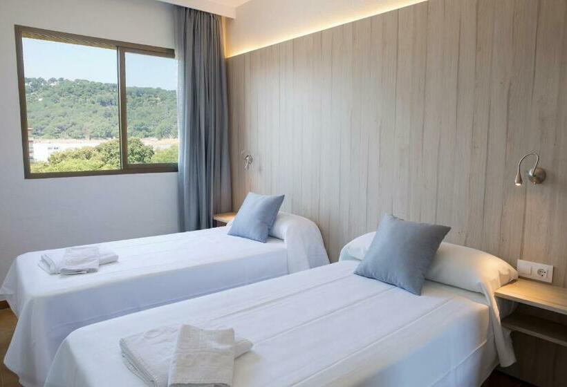 דירת חדר משפחתית, Ght Aparthotel Tossa Park