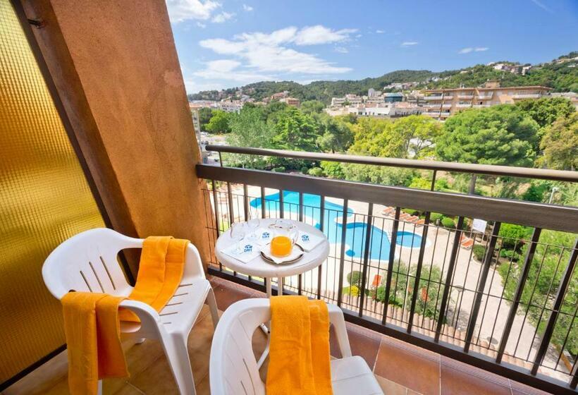 1 Bedroom Apartment with Balcony, Ght Apart Tossa Park