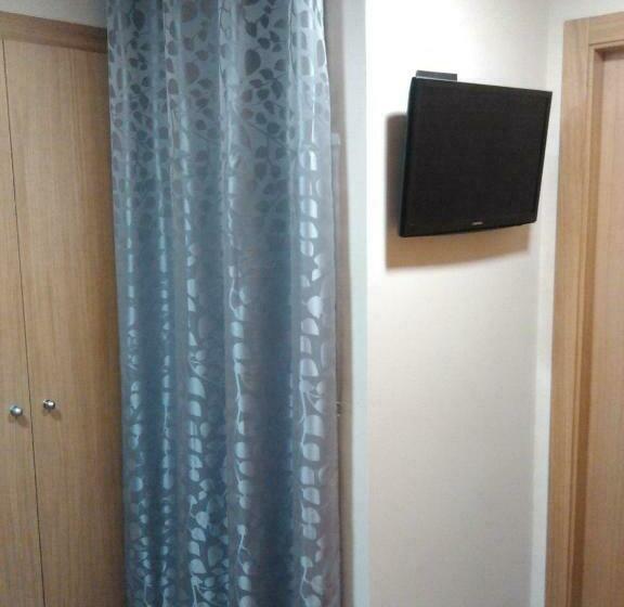 اتاق استاندارد, Hostal Bisbal Only Adults No Ac