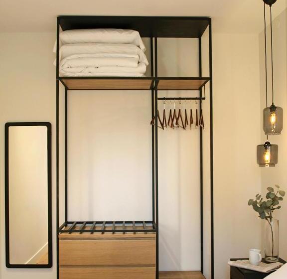 آپارتمان 1 خوابه با تراس, Boutique Astorga