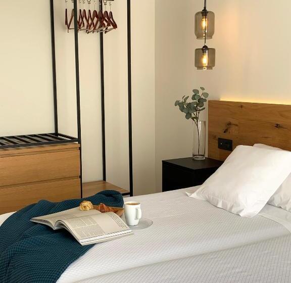 آپارتمان 1 خوابه با تراس, Boutique Astorga