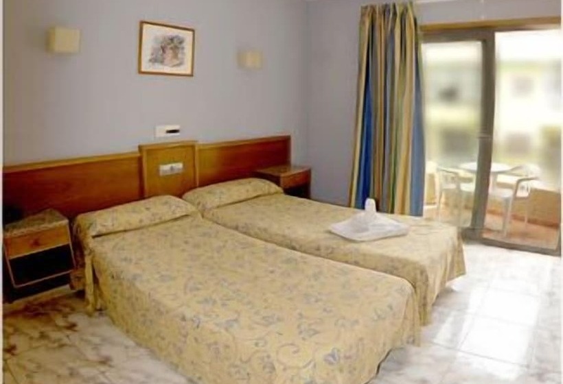 Chambre Standard, Hostal Carel