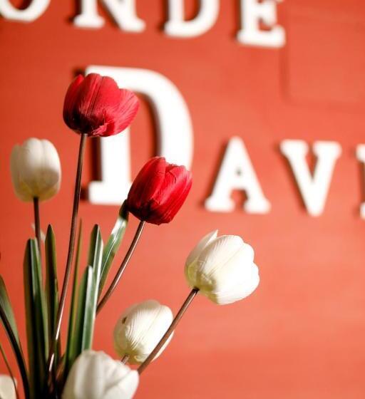 اتاق استاندارد سه نفره, Hostal Conde David