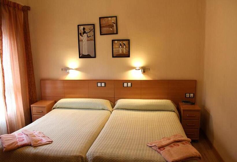 اتاق استاندارد یک نفره, Hostal De La Torre Hostal Economico