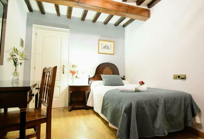 标准单人间, Hospedium Plaza Mayor Salamanca