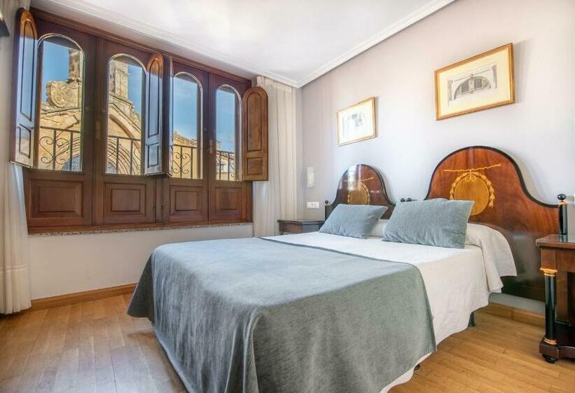 标准间, Hospedium Plaza Mayor Salamanca