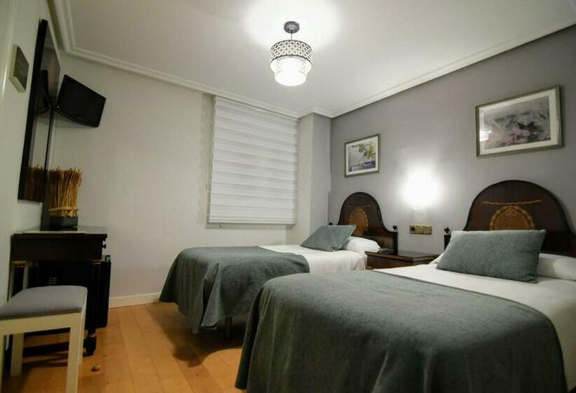 标准间, Hospedium Plaza Mayor Salamanca