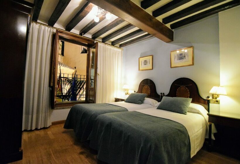 标准间, Hospedium Plaza Mayor Salamanca