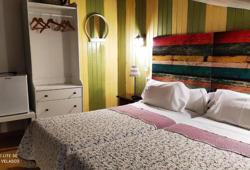 Chambre Standard, Hostal Martin   Sanabria